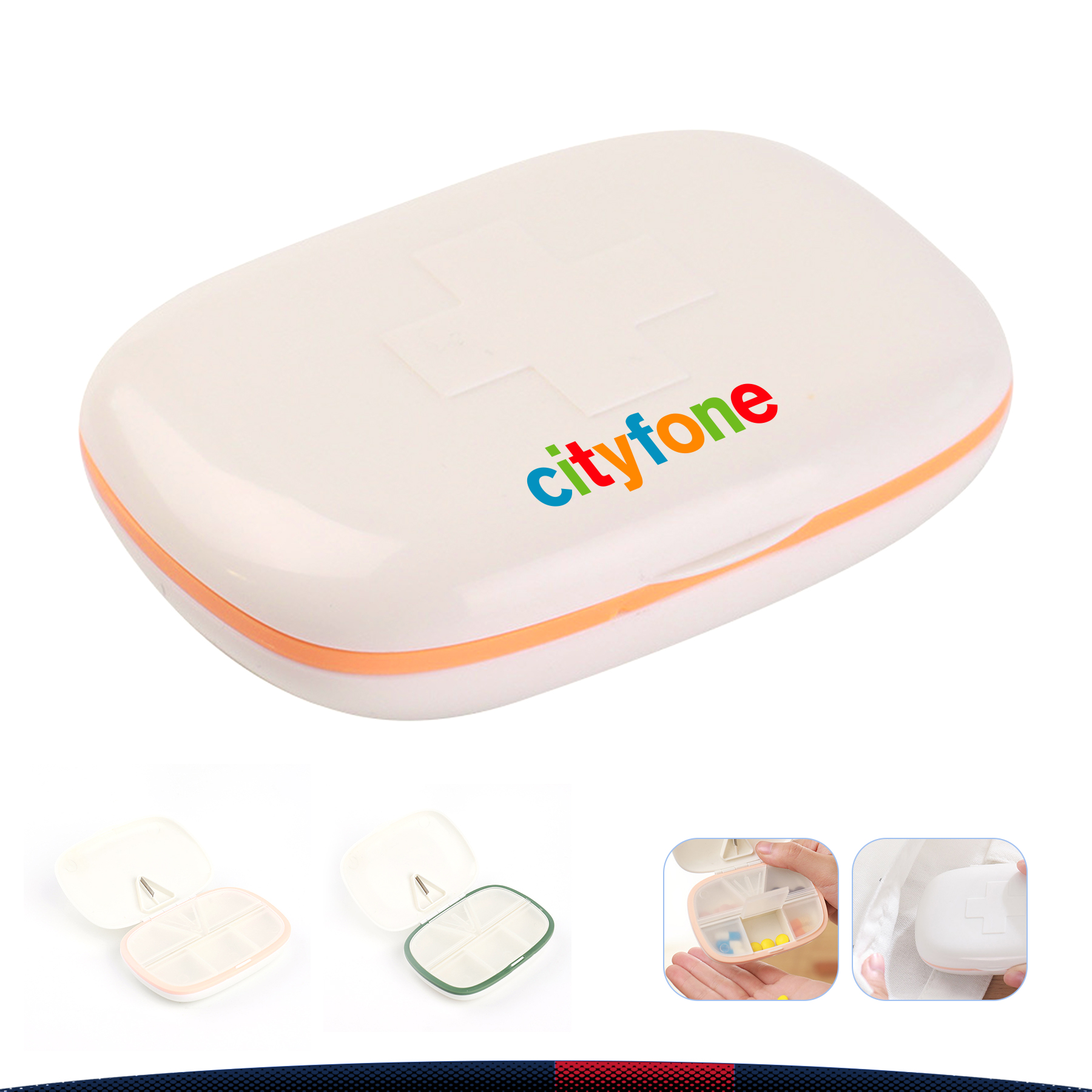Cutter Pill Case 2