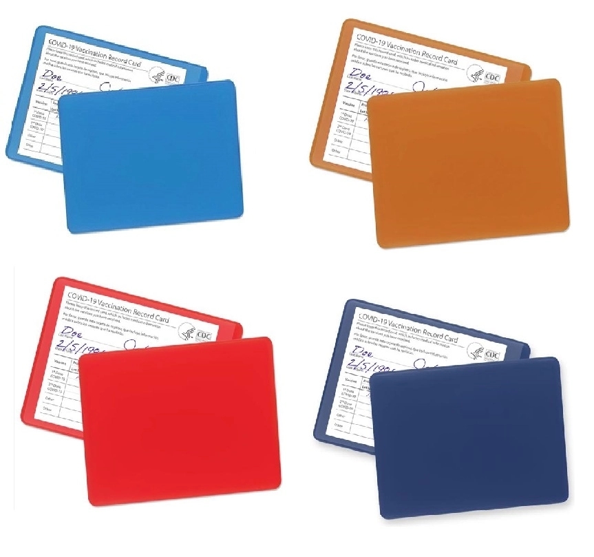 Vaccine Card Holder 2