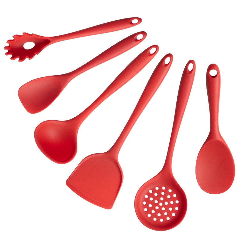 Kitchenware Silicone Cooking Set 4
