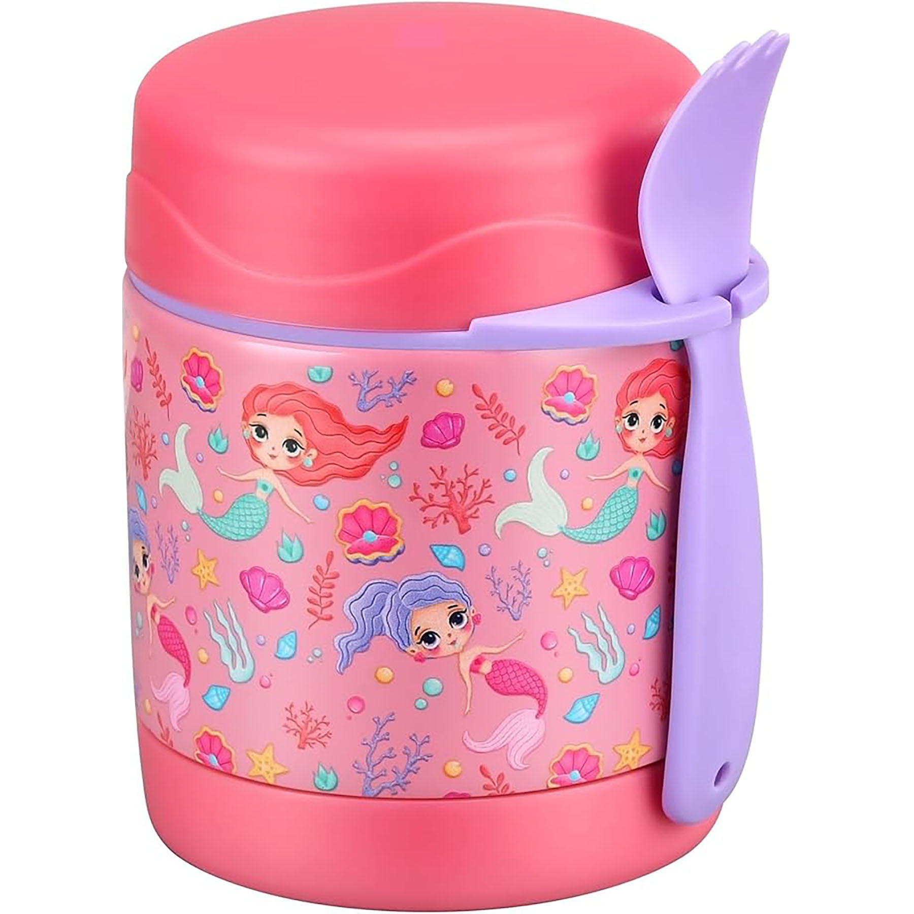 Kids Insulated Food Jar 8