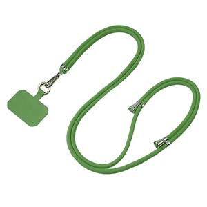 Crossbody Mobile Device Lanyard With Adjustable Strap 10