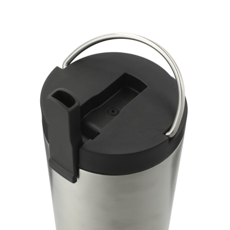 Thor Copper Insulated Tumbler 24oz Flip Straw Lid 122