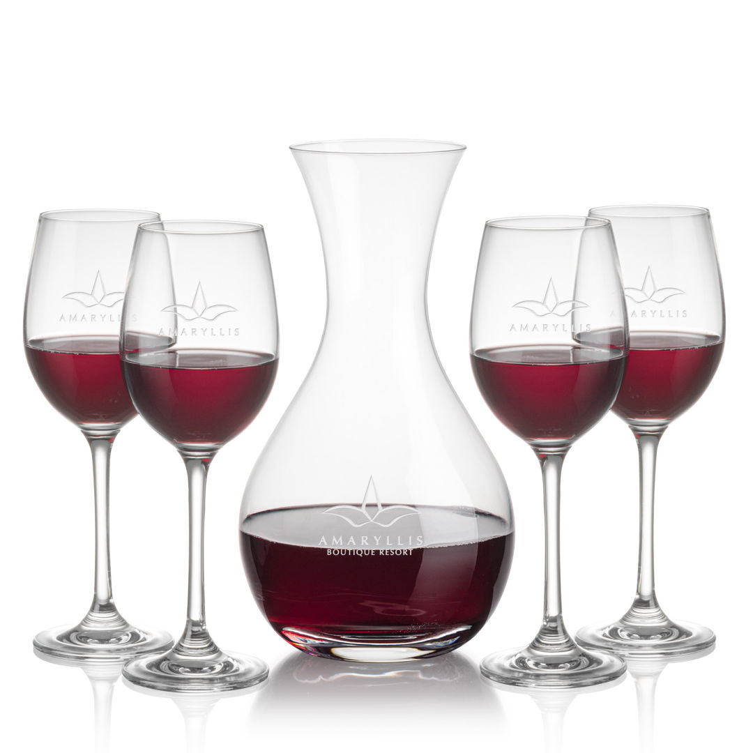 Adelita Carafe & Burlington Wine 3