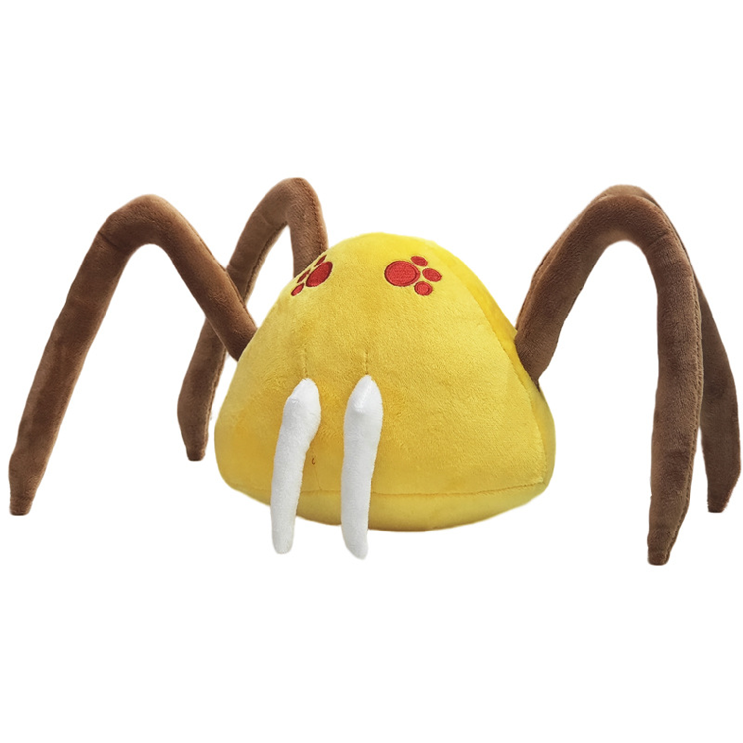 Game Peripheral Monster Doll Horror Spider Plush Toy 4