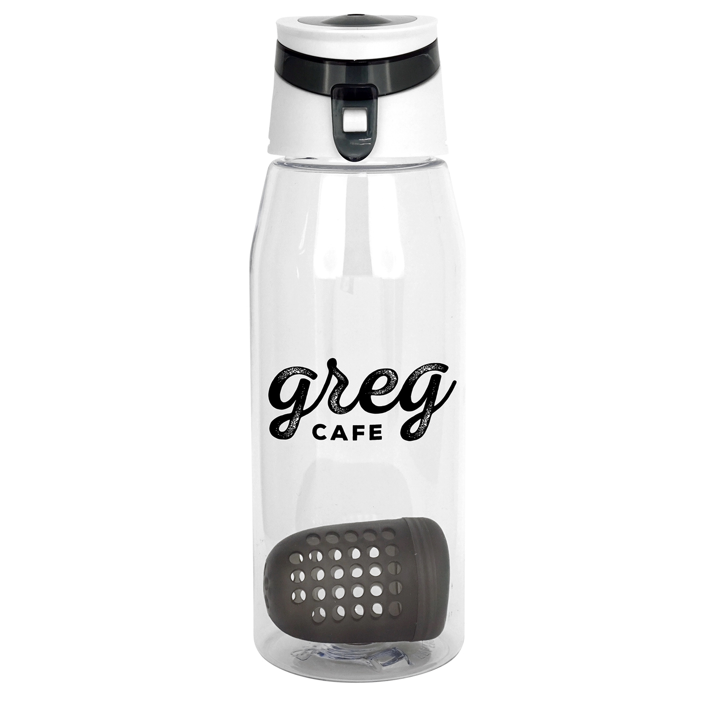 Trendy 32 oz. Bottle with Floating Infuser 6