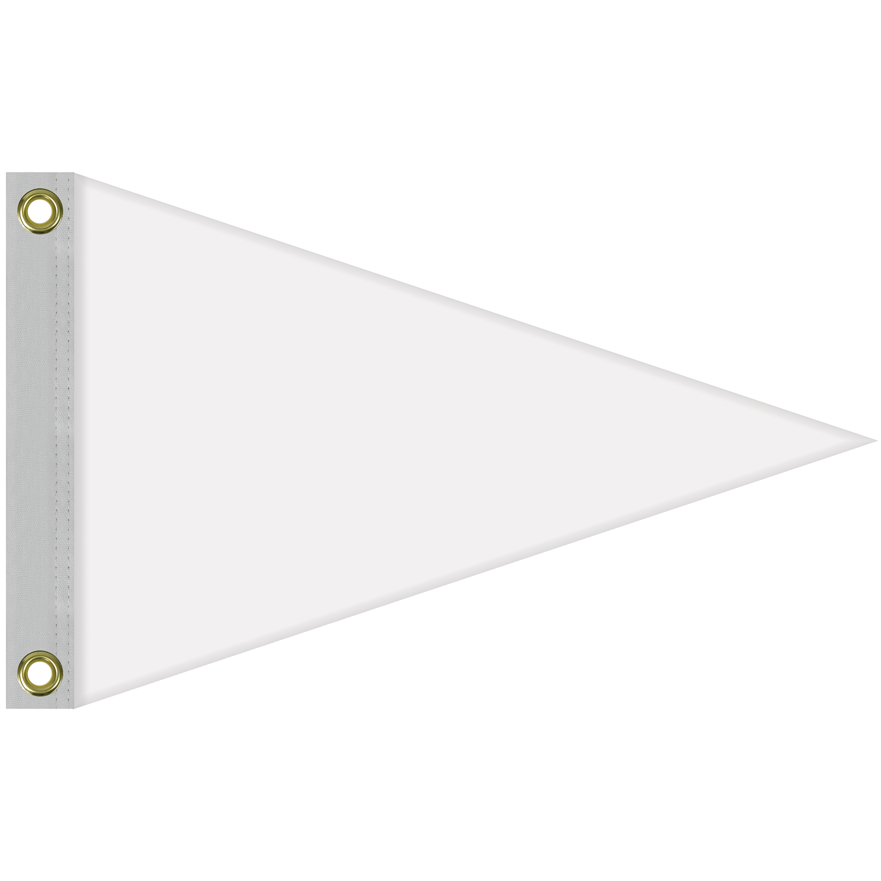 Double Sided Knitted Polyester Pennant Boat Flag (12"x18") 5