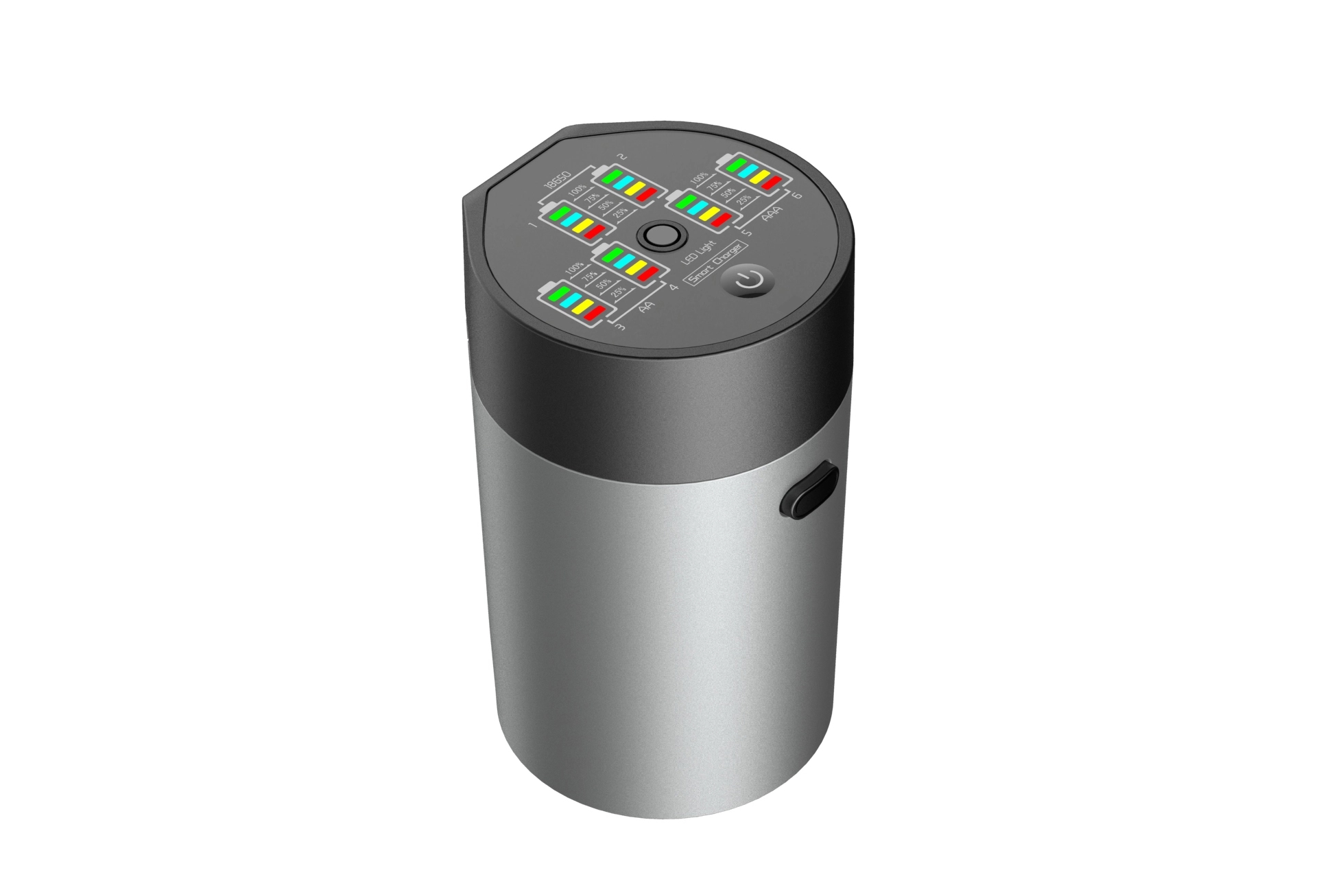 USB multi-function Battery charger 3