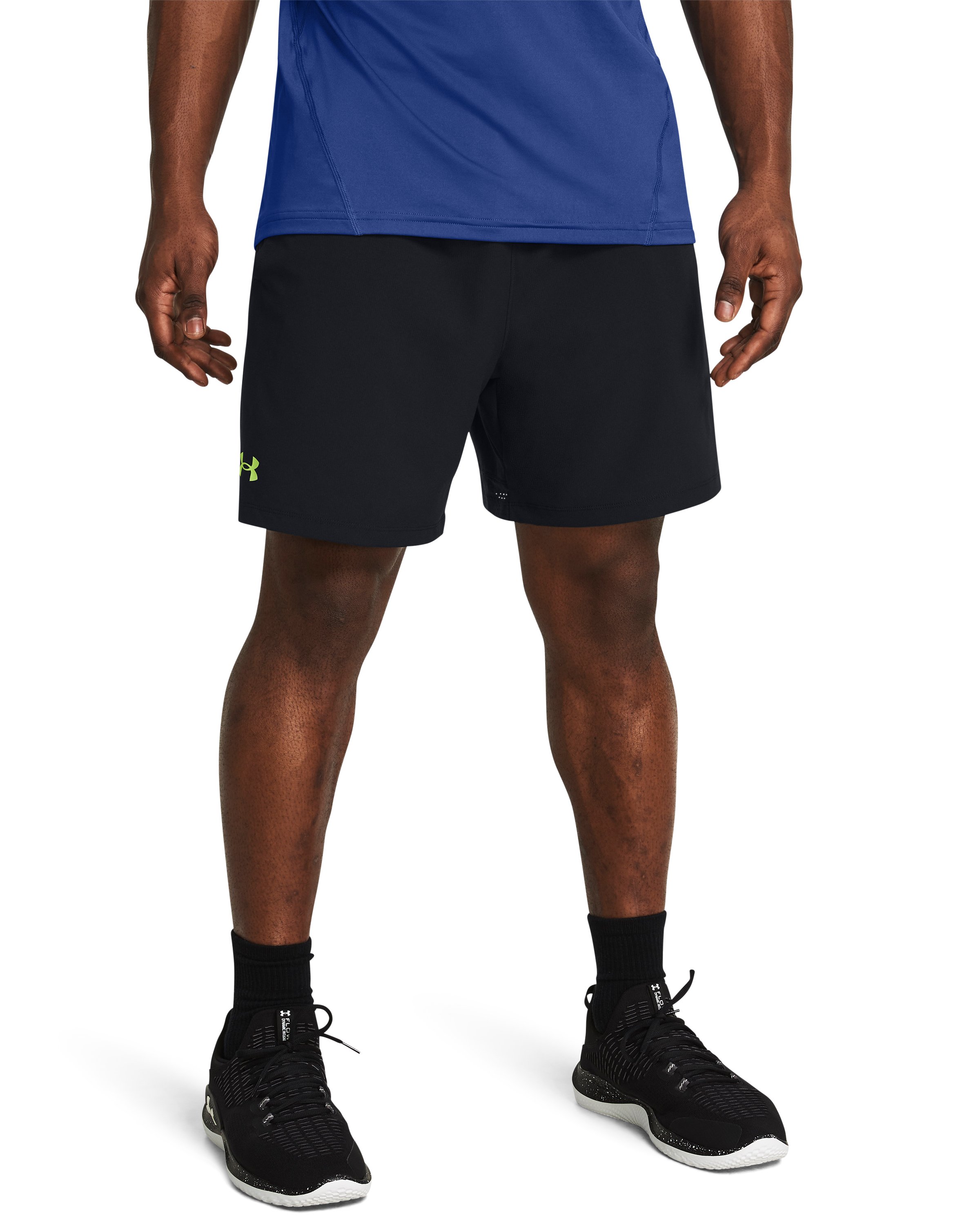UA Vanish Woven Men's 6 Shorts 2