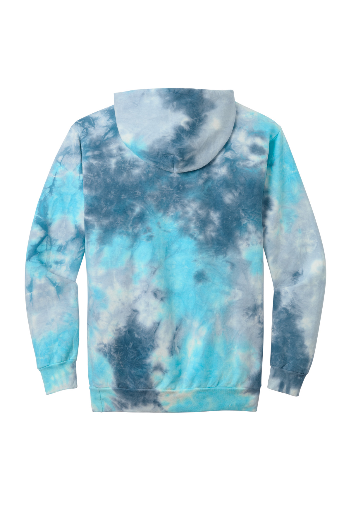 Port & Co Crystal Tie-Dye Pullover Hoodie PC144 17
