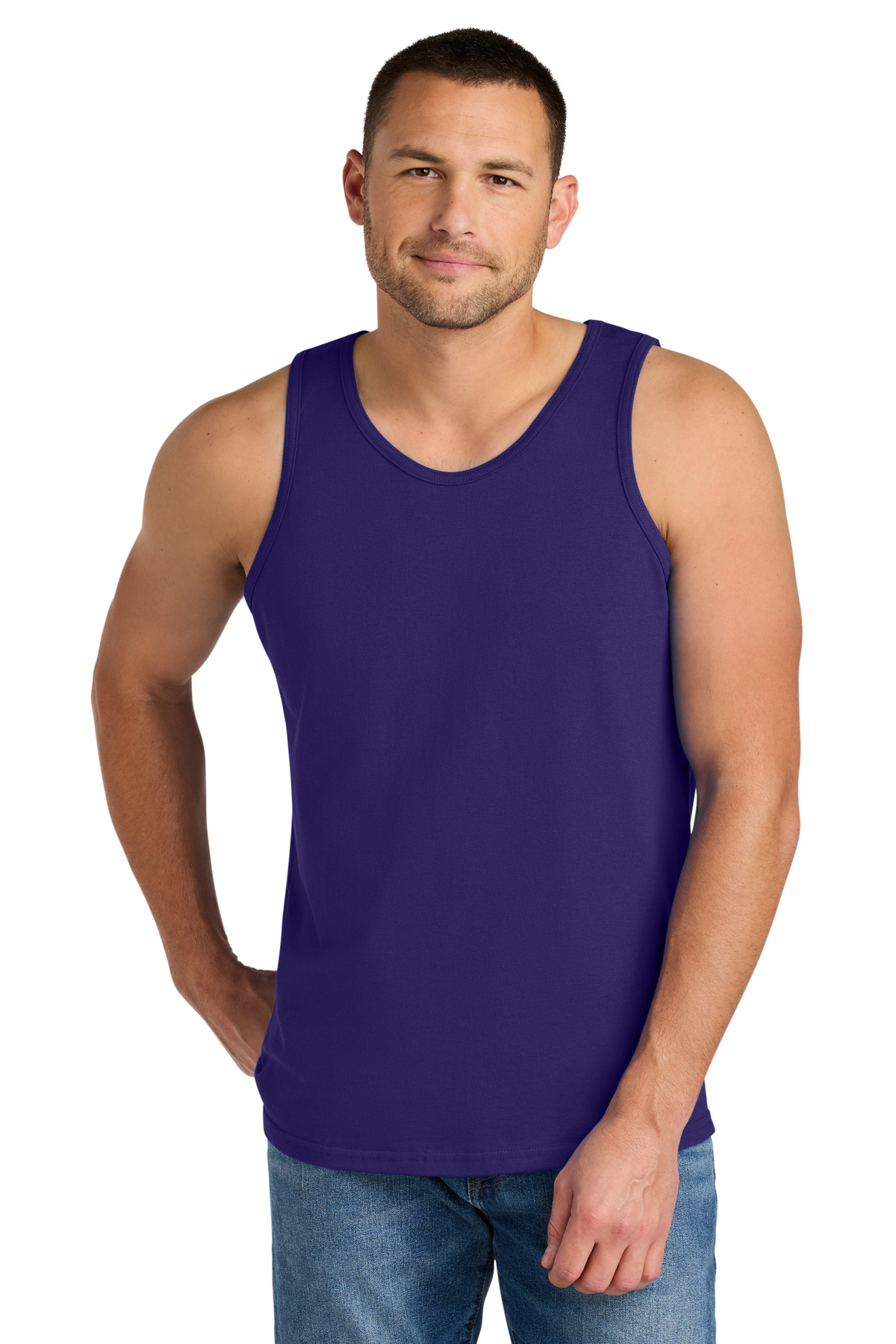 Gildan Heavy Cotton Tank Top. G5200 19