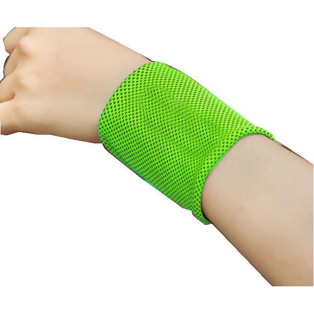 Sports cool breathable wrist brace 3