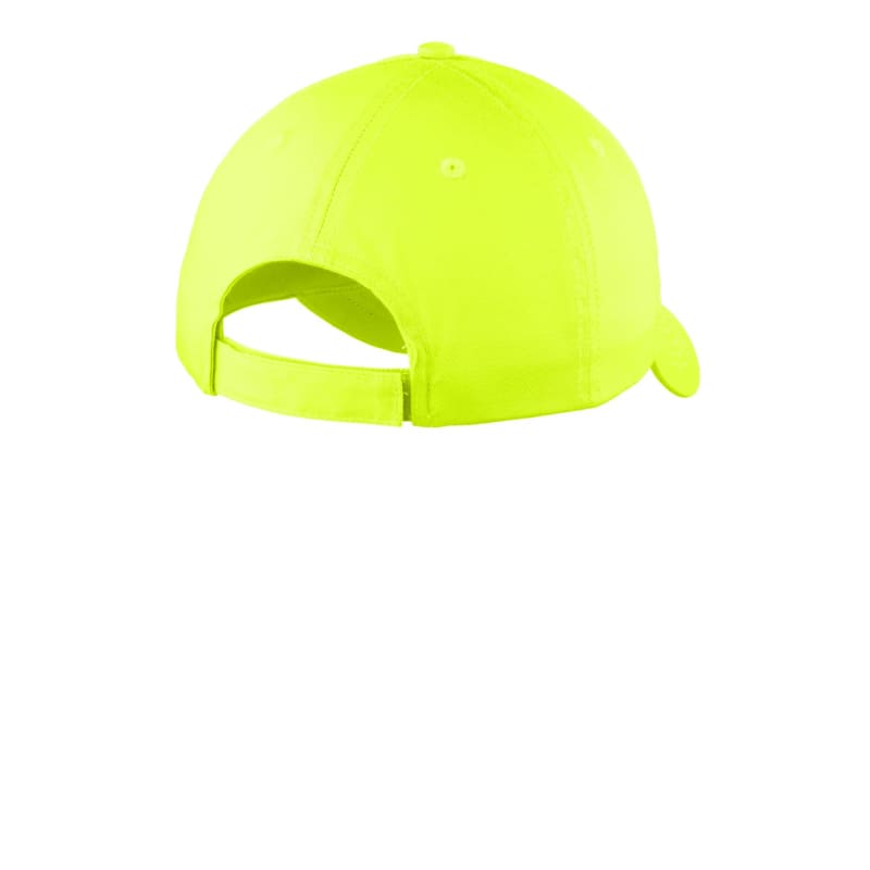 Port & Company Six-Panel Unstructured Twill Cap. 4