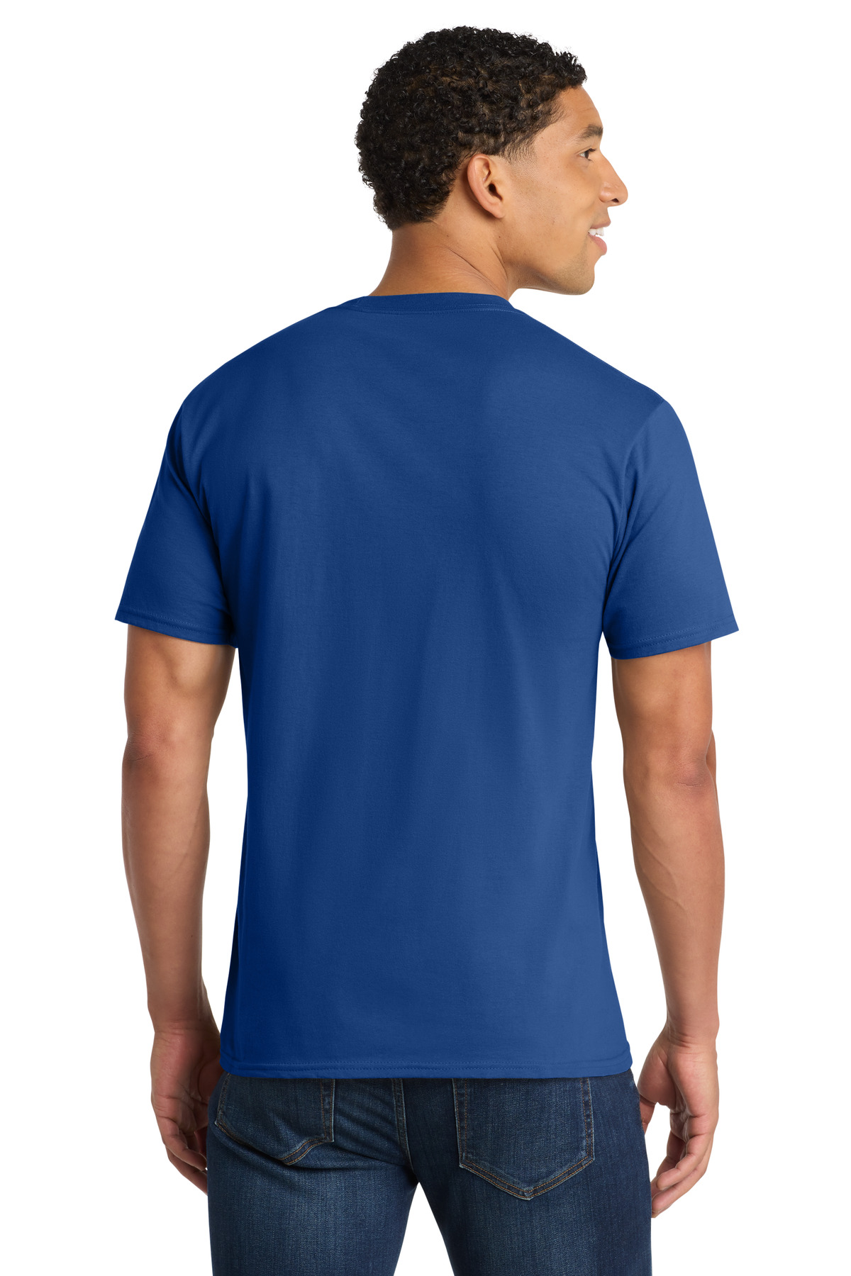 Port & Co Fan Favorite Tee. PC450 33