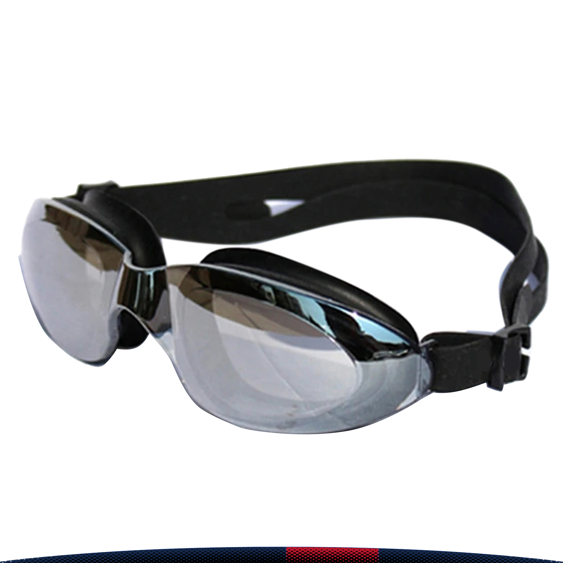 Malie Adult Swimming Goggles 5