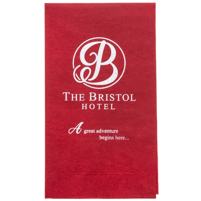 3ply Guest Towel Napkins 7