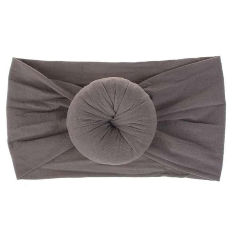 Baby color headband 11