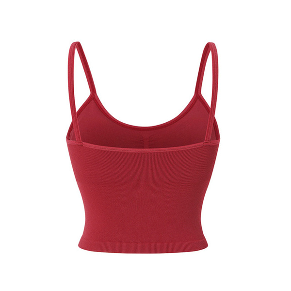 Sexy Tank Top Condole Belt Vest 4