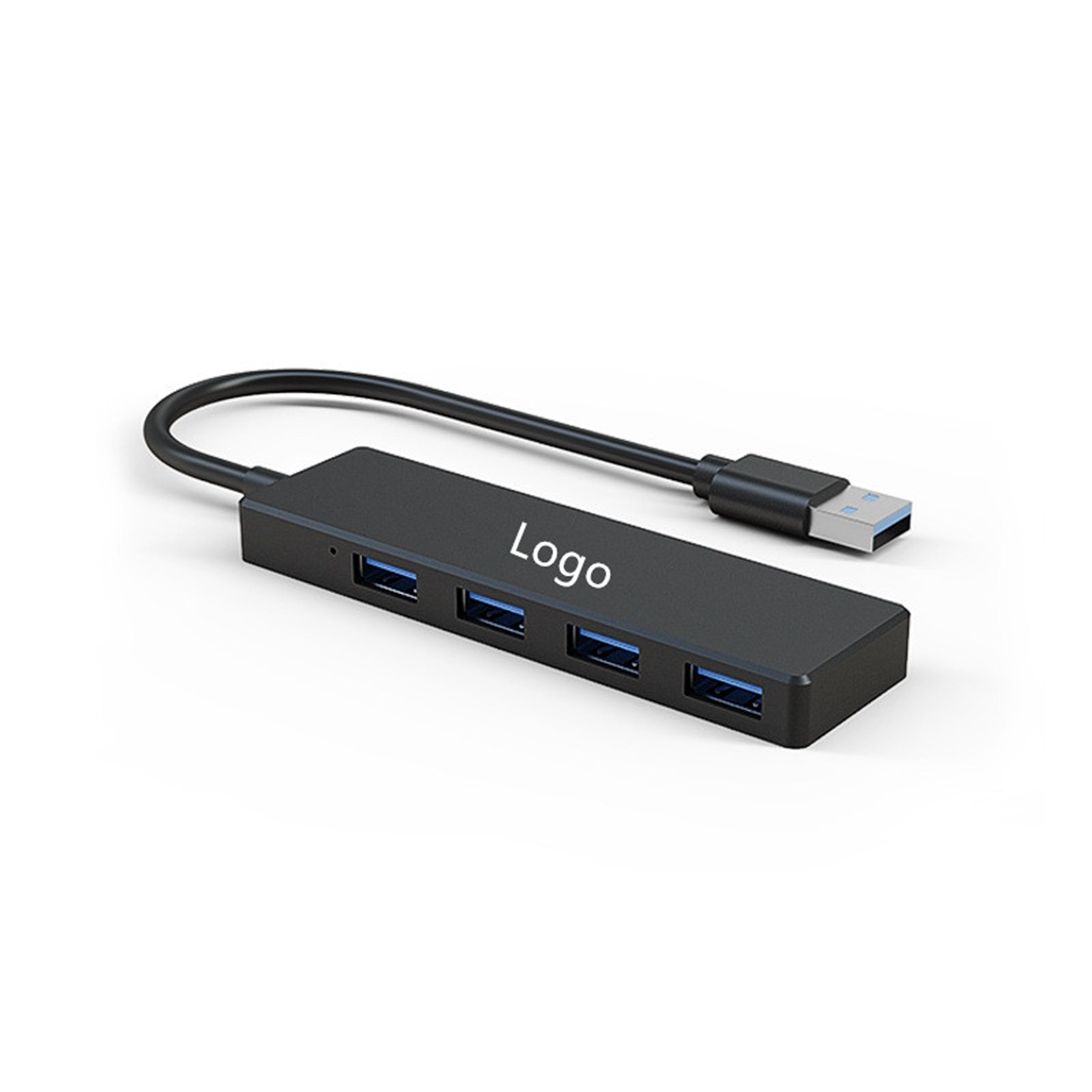 4 Ports 3.0 thin data HUB 3
