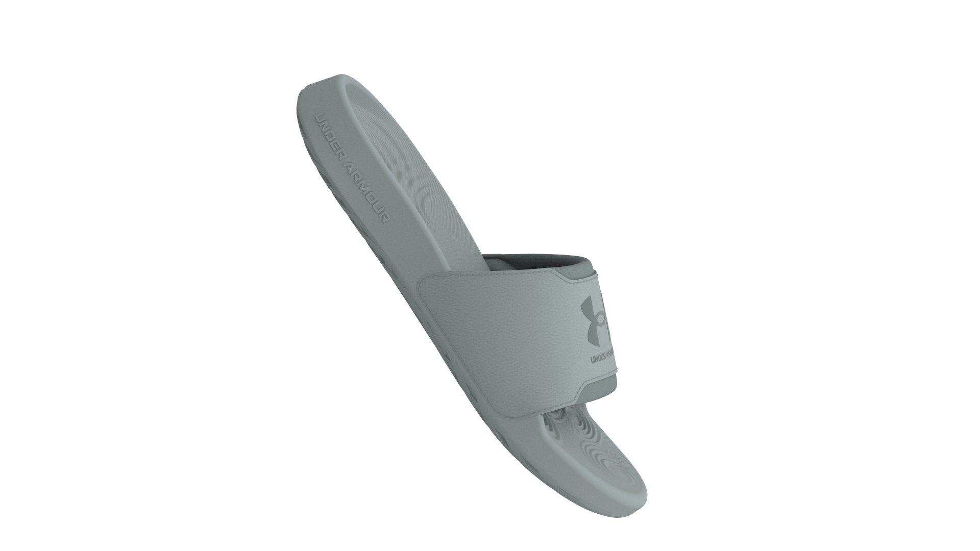 UA Ignite Select Men's Slides 18