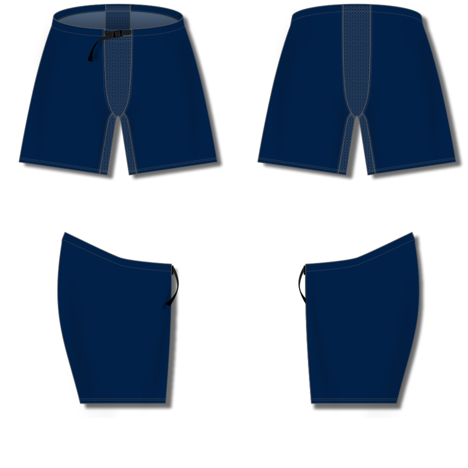 Hockey Pant Shells H901-G01 16