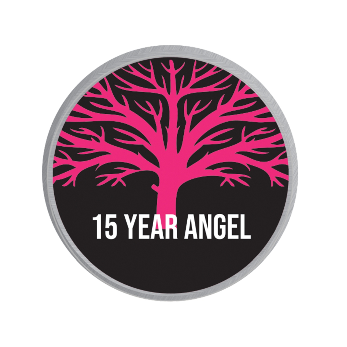 USA Made Commemorative Keepsake Dimensional Challenge Coin | Cast coin (1.5" Round) 2