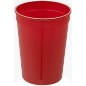 Solid 12oz Stadium Cup 119