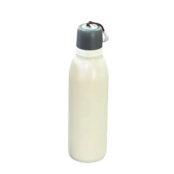 18 oz Insulated Sports Water Bottle with Macaron Color 8