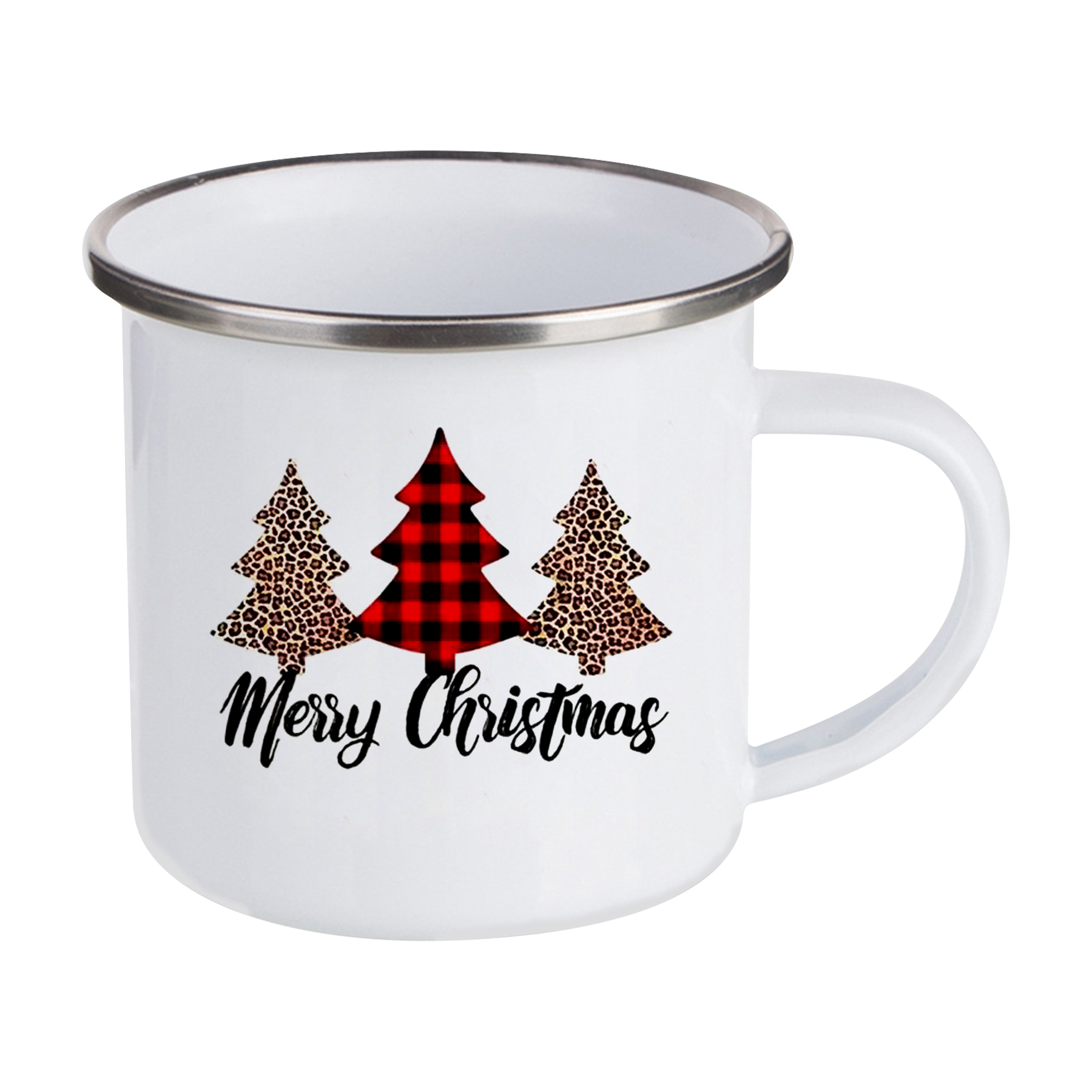 Enamel Mug 17