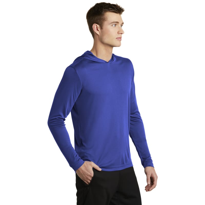 Sport-Tek PosiCharge Competitor Hooded Pullover. 6