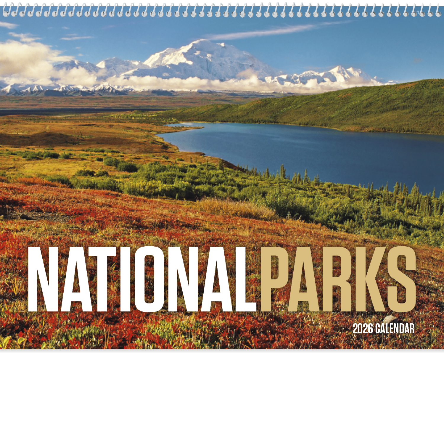 Triumph® Calendars National Parks Calendar 20