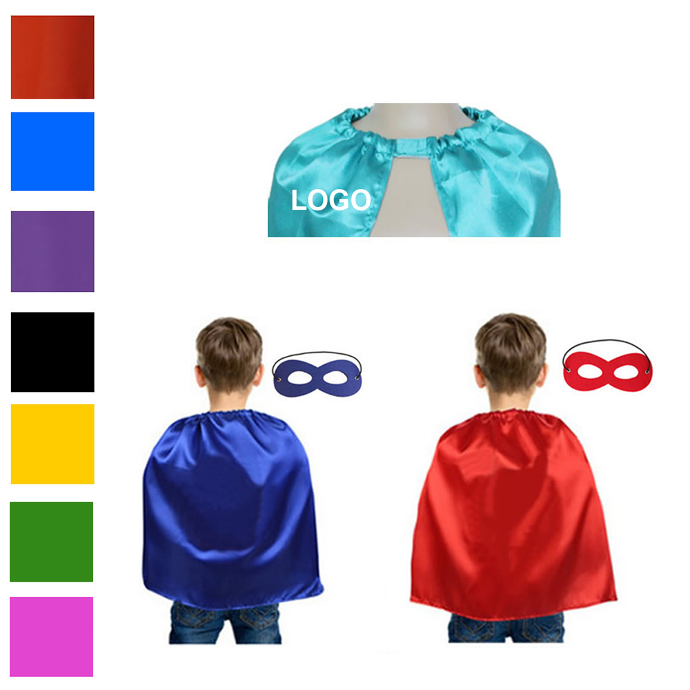 Halloween Children's Cape 8