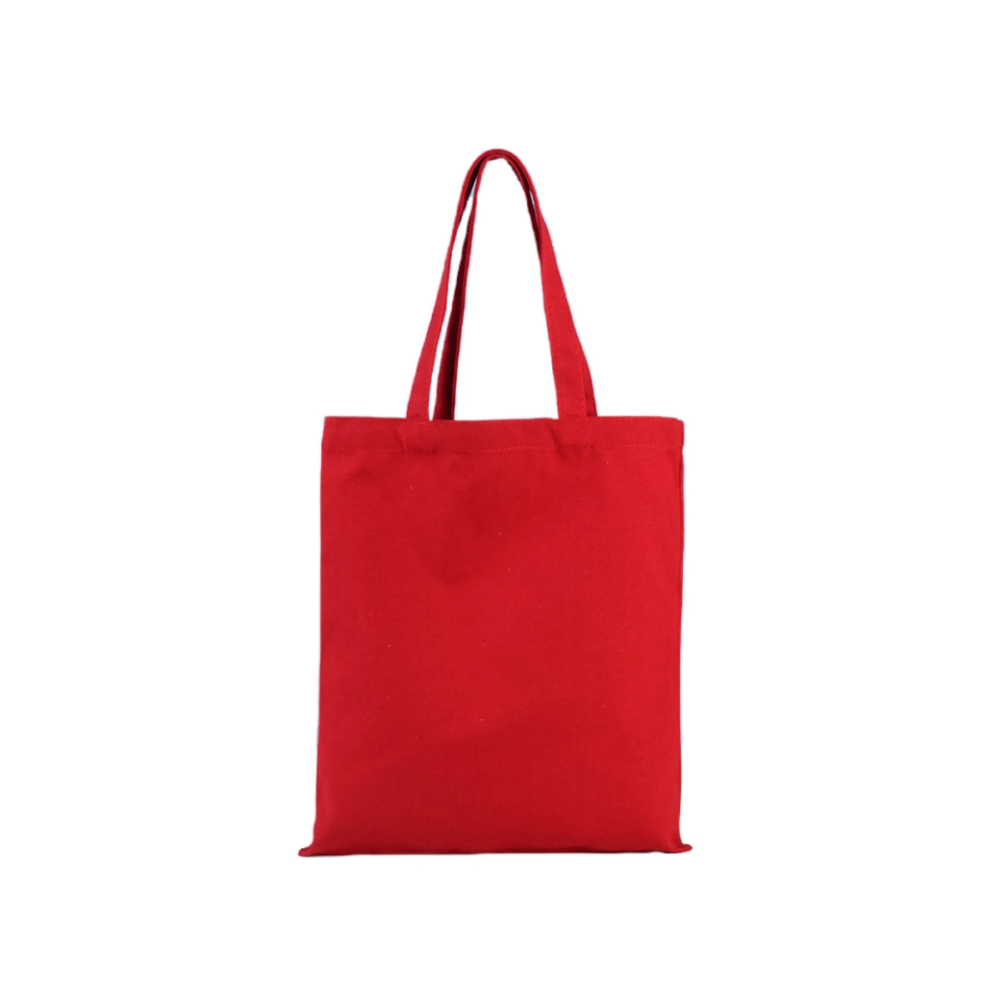 Custom Popular Canvas Tote Shopping Bag 5