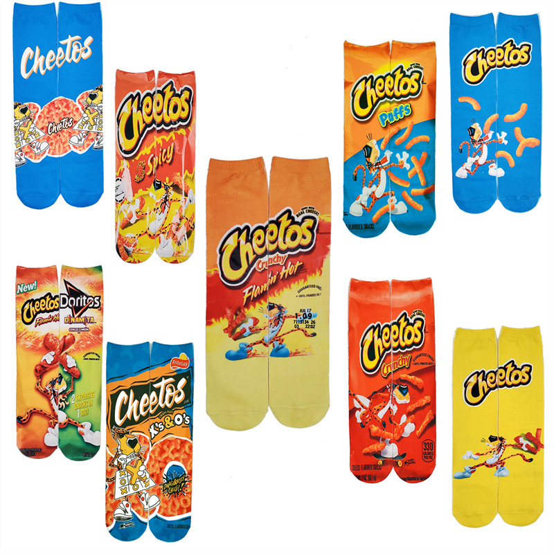 Sublimation Socks 4