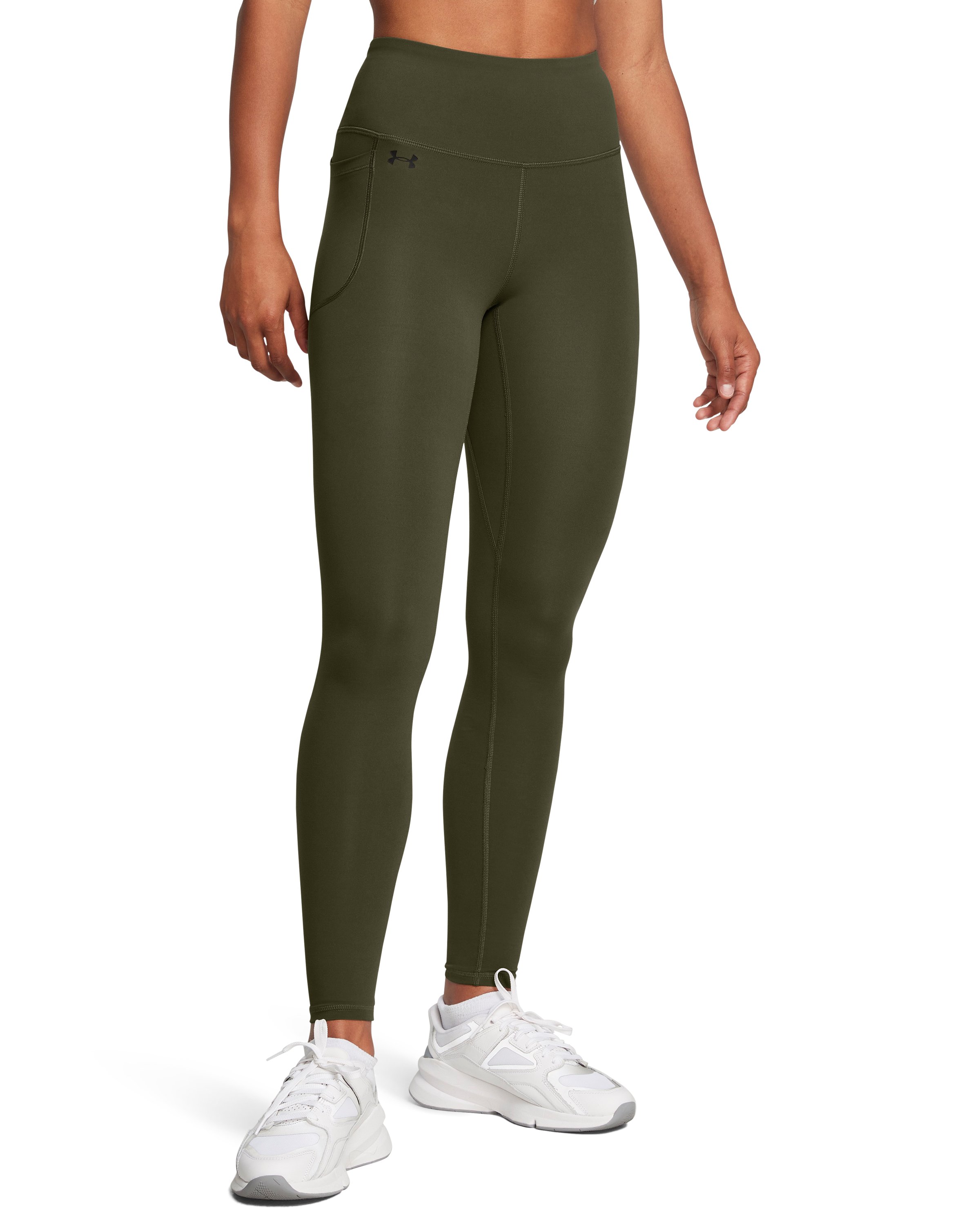 UA Motion Women's Full-Length Leggings 11