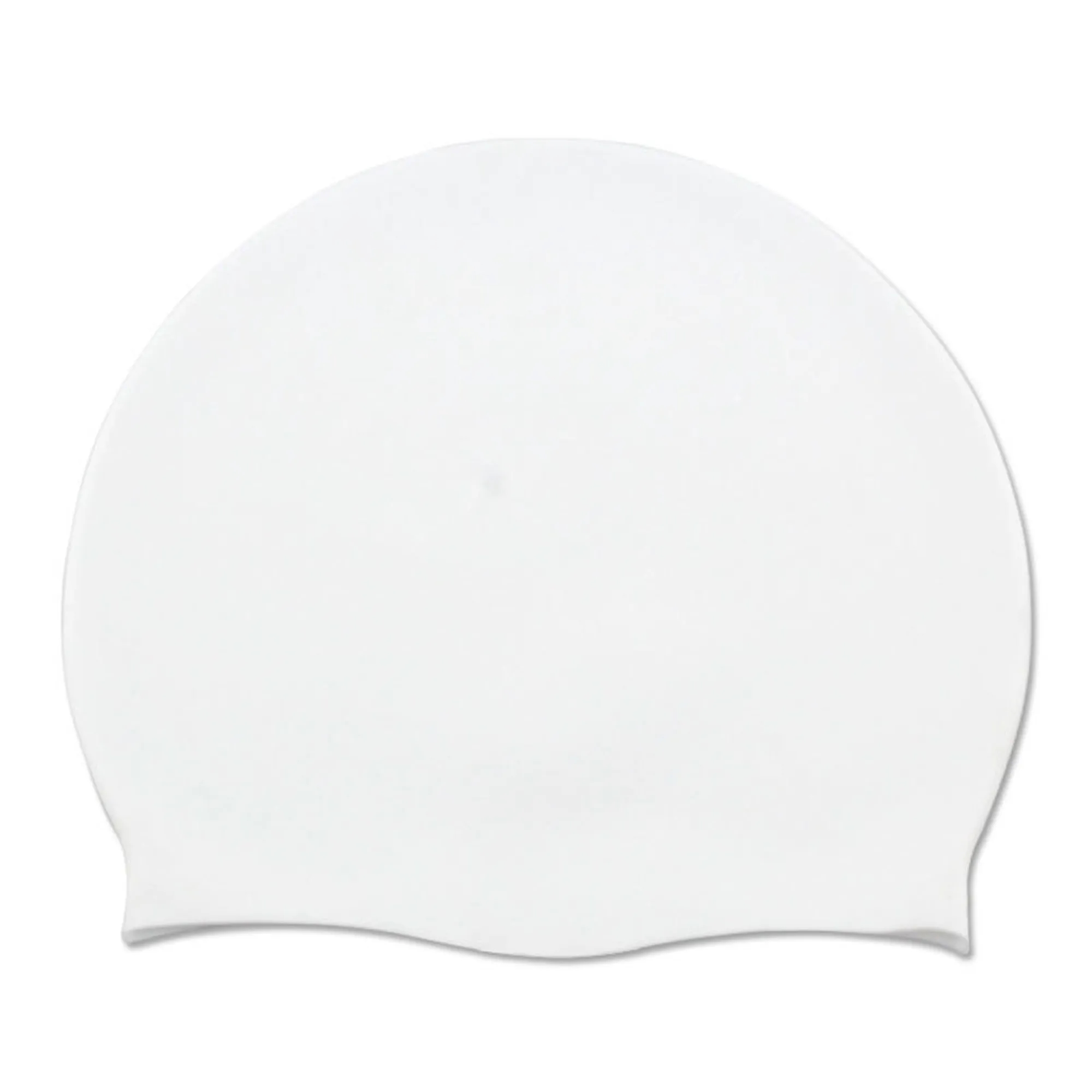 Silicone Swim Cap For Adult 3
