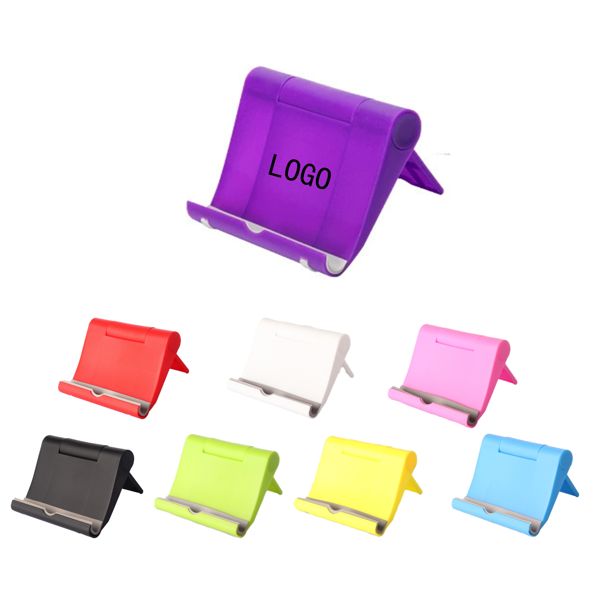 Foldable Phone And Tablet Stand 2