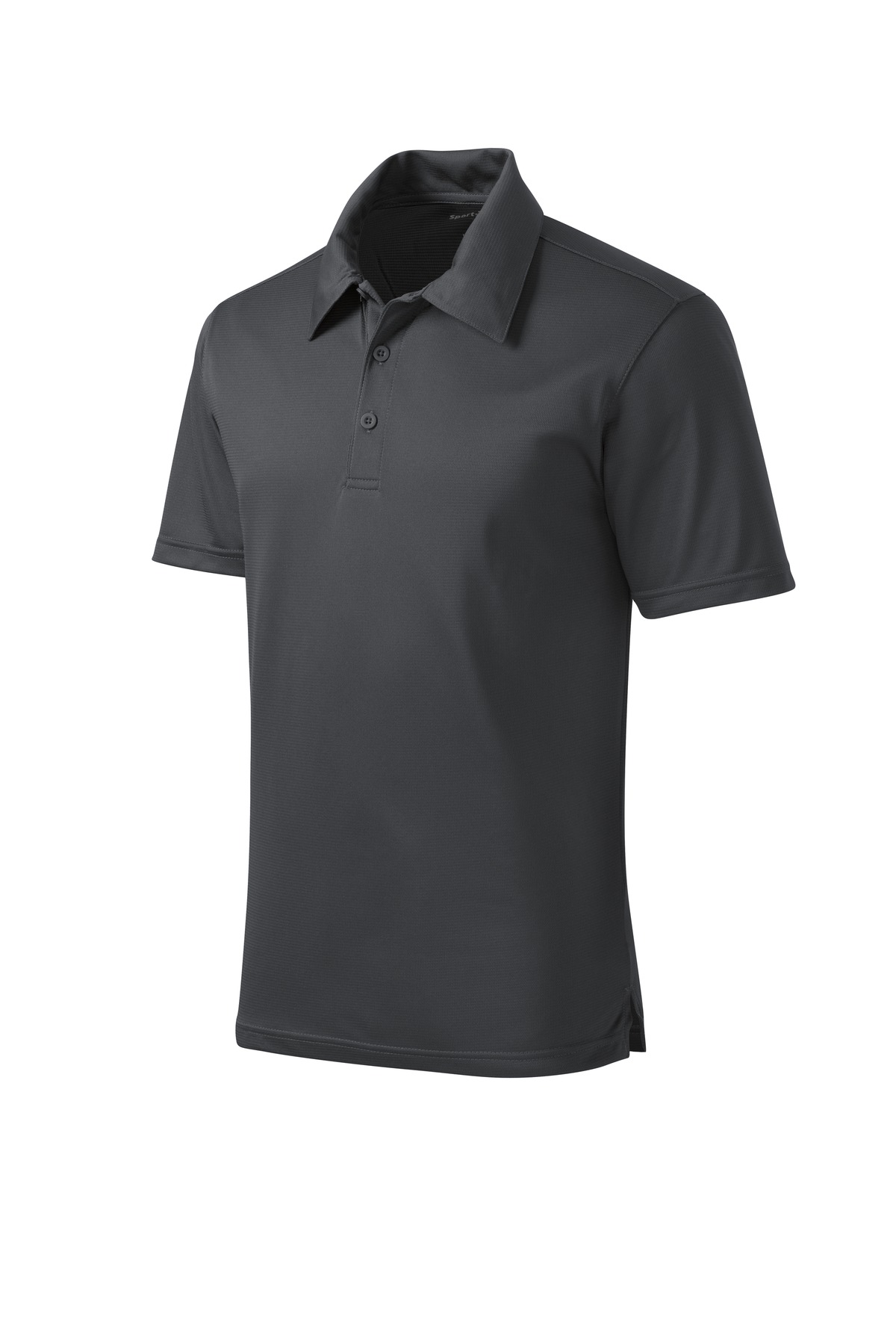 Sport-Tek PosiCharge Active Textured Polo. ST690 18