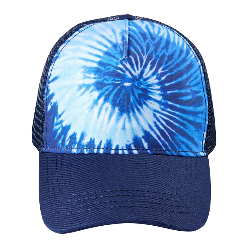 Tie-Dye Adult Trucker Hat 12