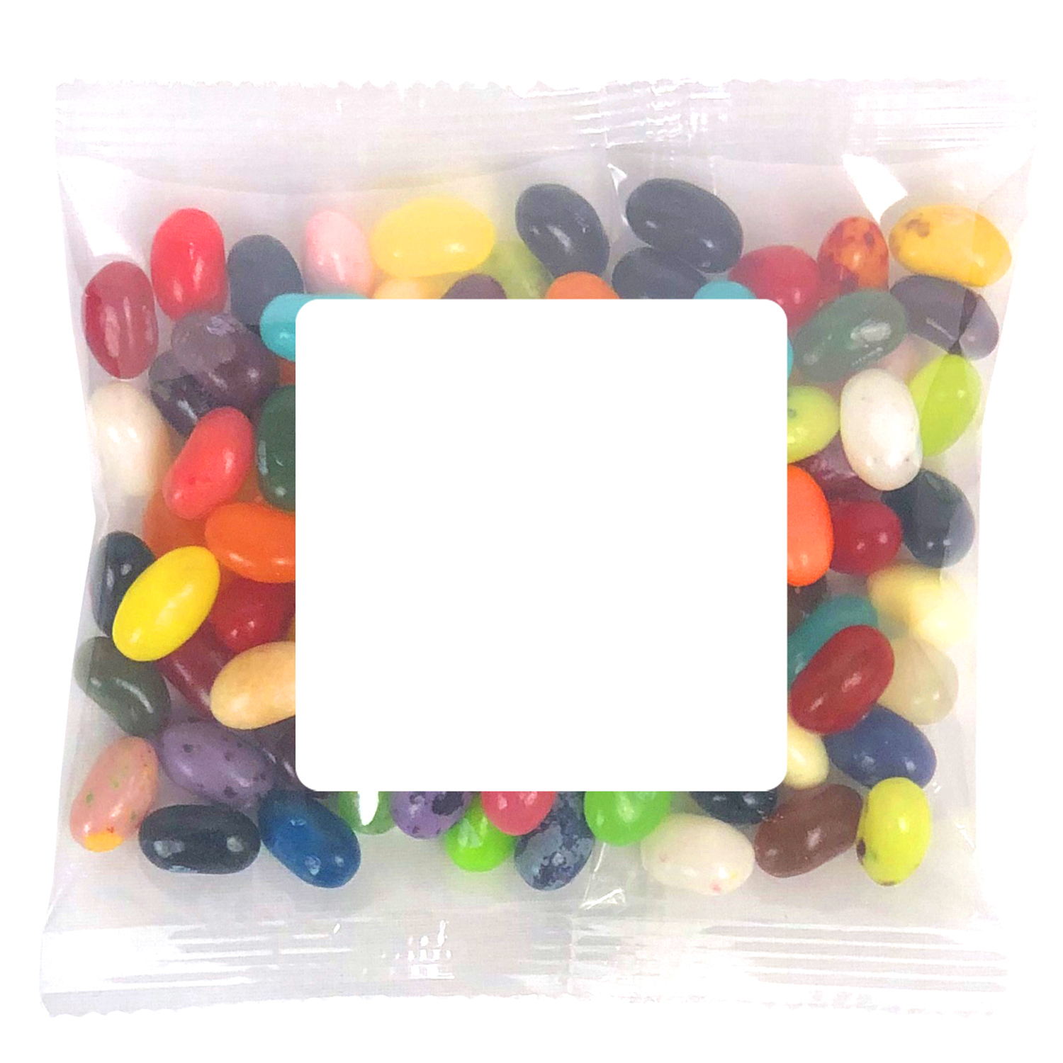 Large Snack Bag with Label Premium Fill 9