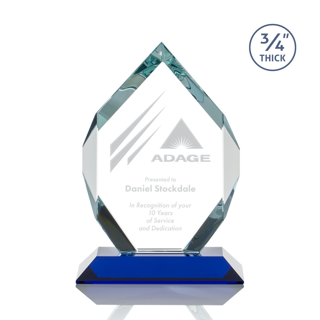 Royal Diamond Award - Blue 6
