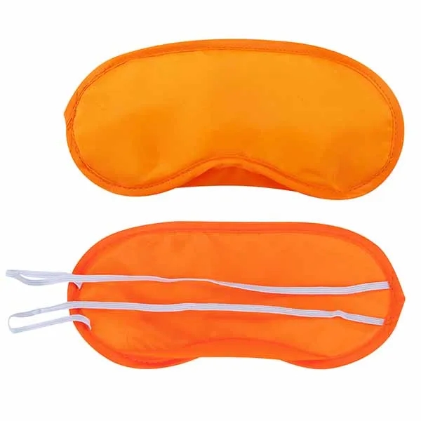Soft Sleep Eye Mask With Adjustable Strap Blocks Light 8