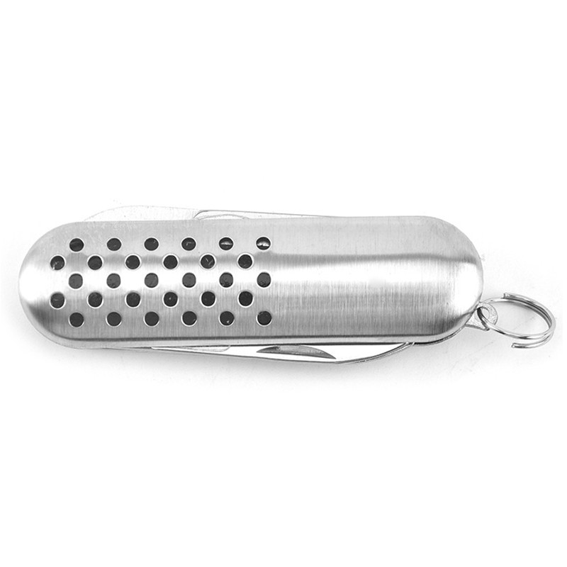 Stainless Steel Multi-Function Tool Pocket Knife 2