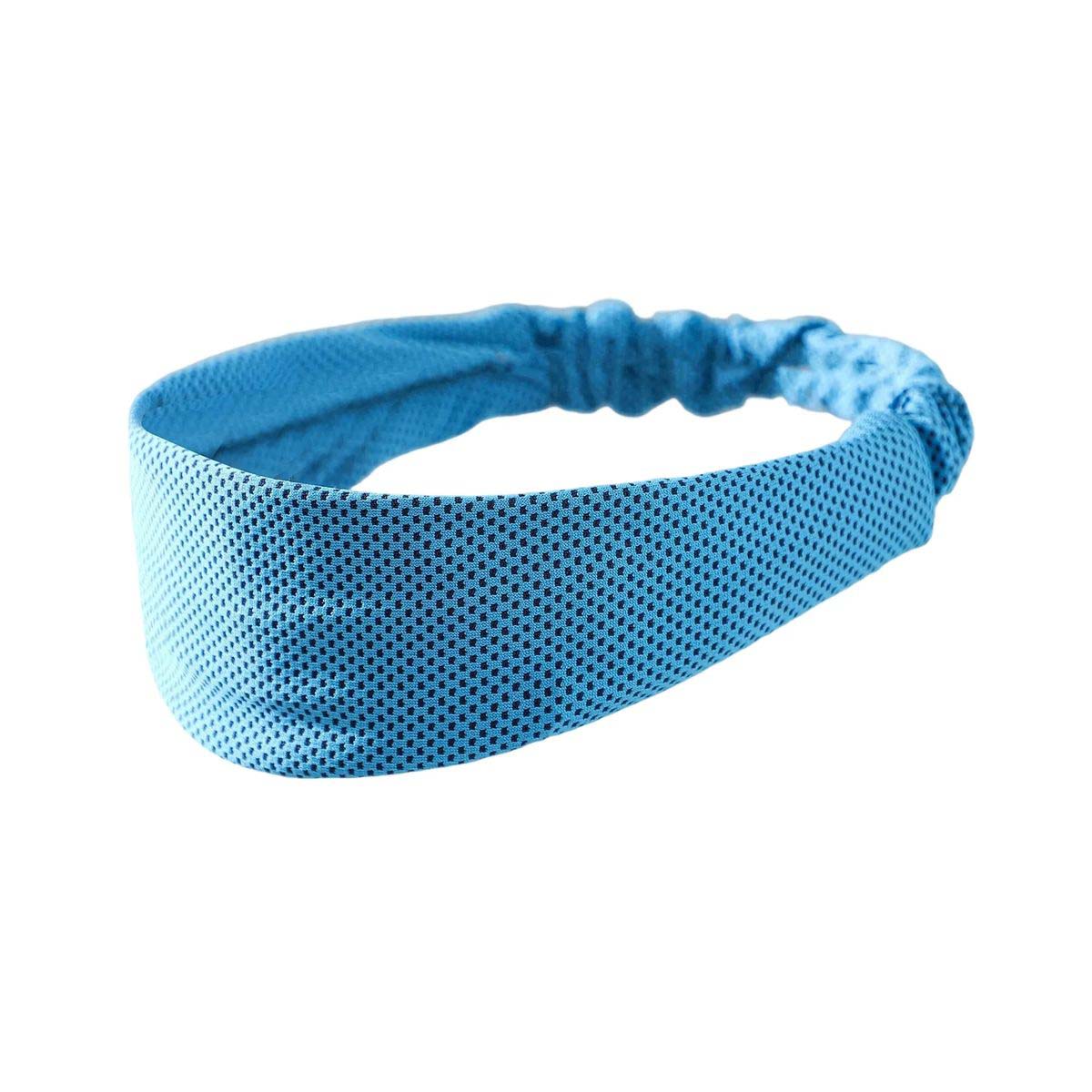 Durable Cooling Headband for Basketball and Workouts 10