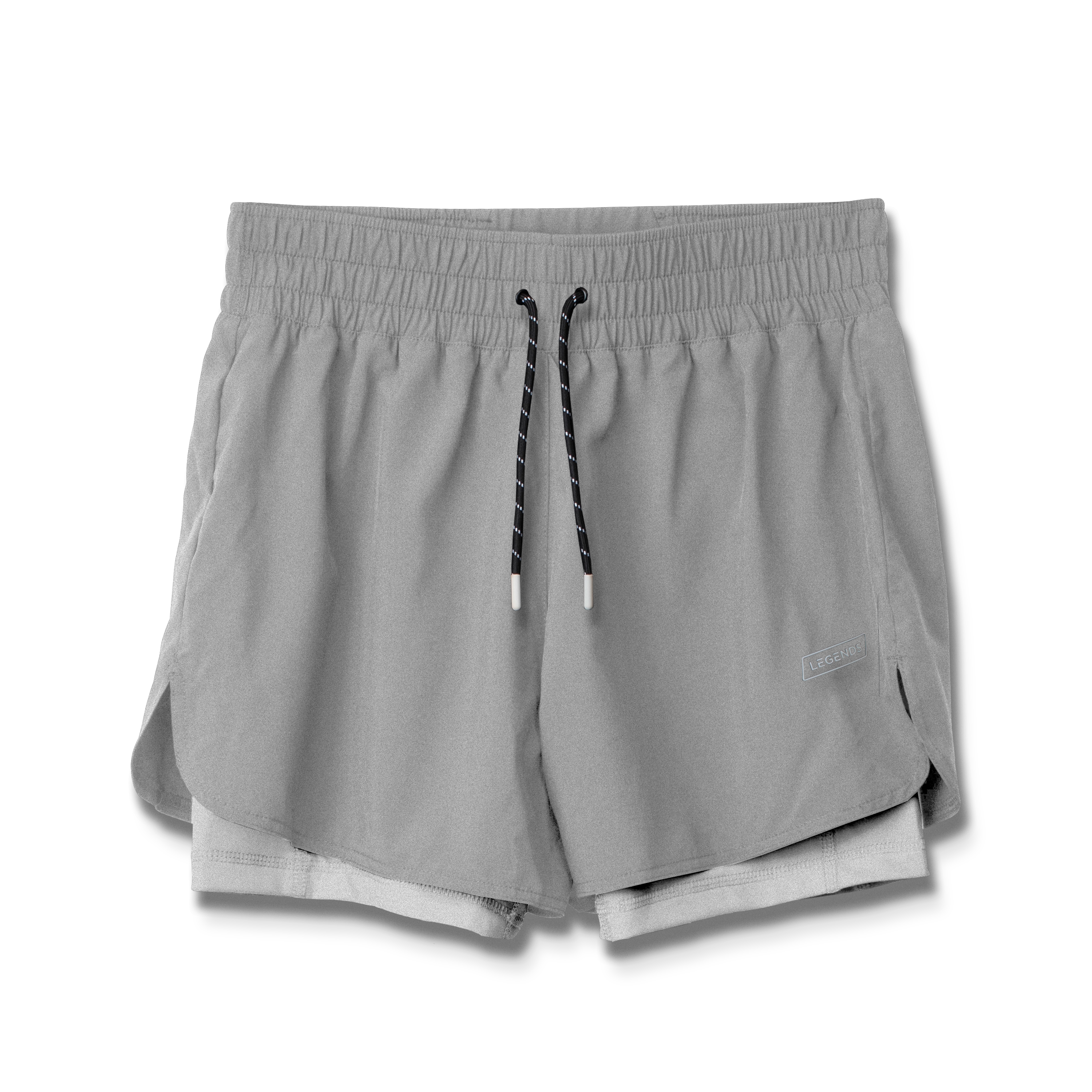 W's Team Tech 4" Short 3