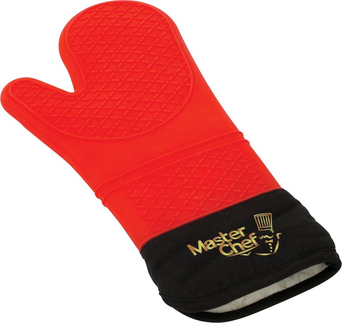 15" Silicone Oven Mitt 10