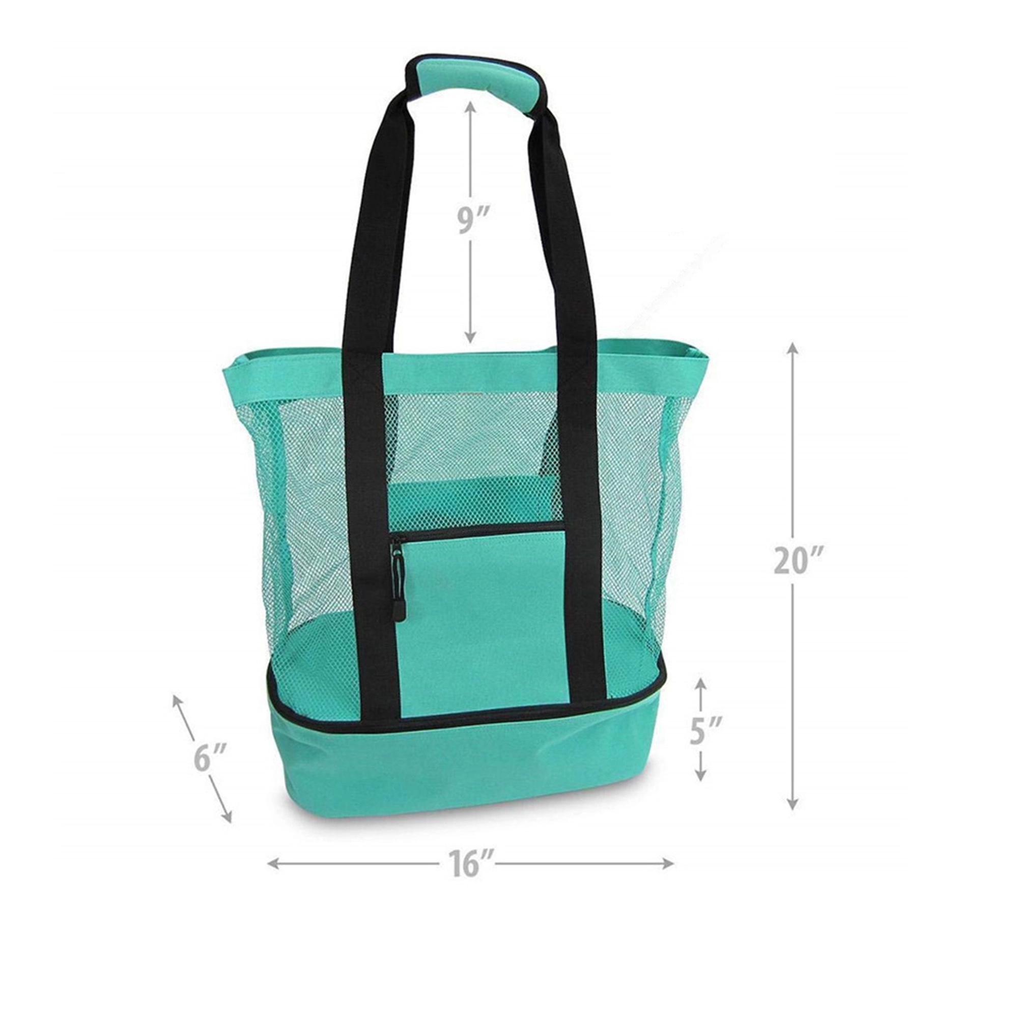 2 in 1 Beach Bag Cooler 4