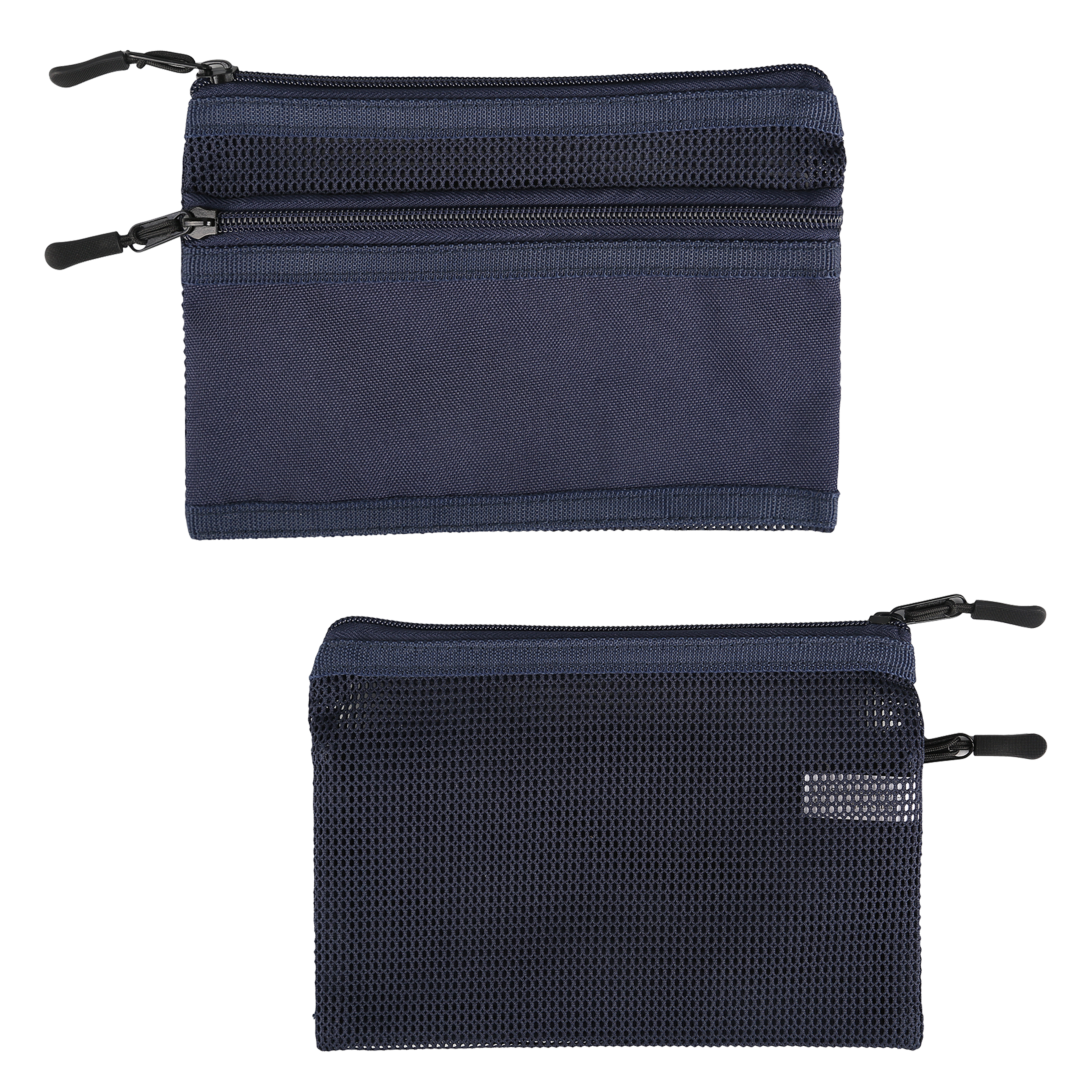 RPET Mesh Tech Organizer Pouch 9