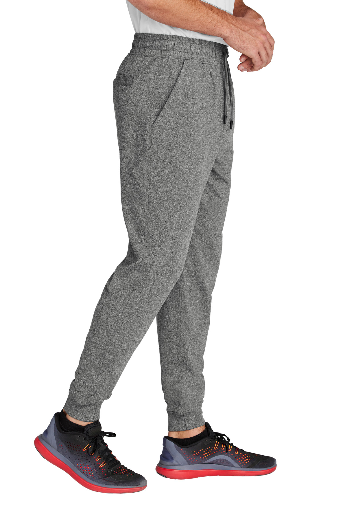 Sport-Tek Sport-Wick Stretch Jogger PST858 14