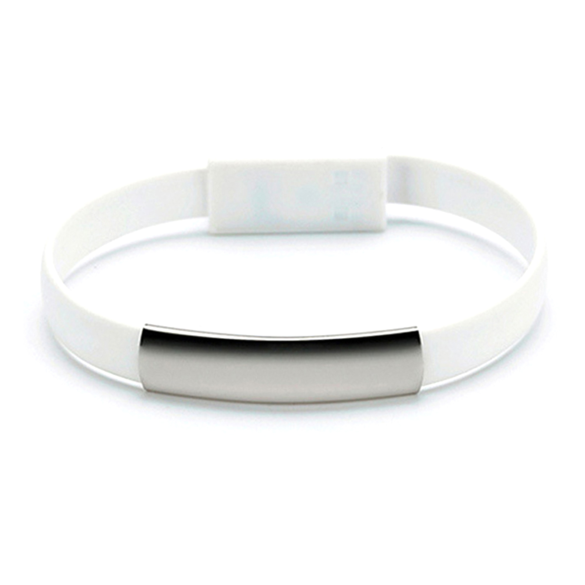 Wearable Type-C Charging Cable Bracelet 4