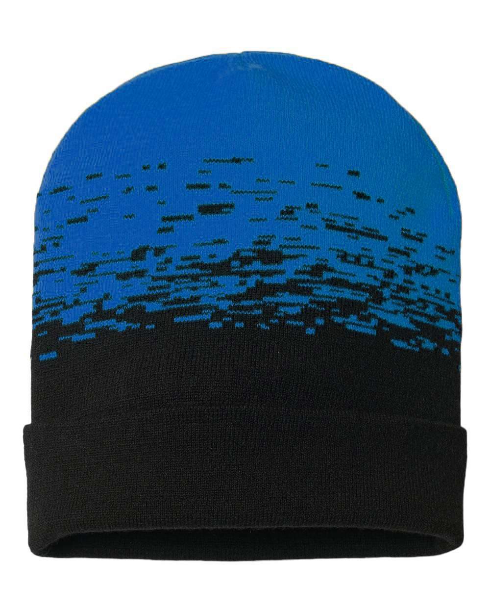 USA-Made Static Cuffed Beanie - RKS12 2